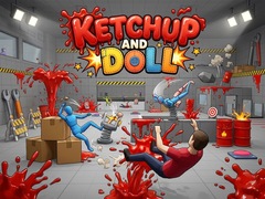 Laro Ketchup and Doll