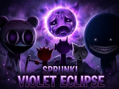 Laro Sprunki Violet Eclipse