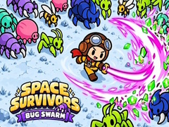 Laro Space Survivors Bug Swarm