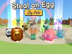 Laro Steal an Egg Sky Pets