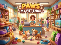 Laro Paws - My Pet Shop