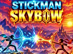 Laro Stickman Skybow