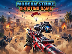 Laro Modern Strike Shooting Game