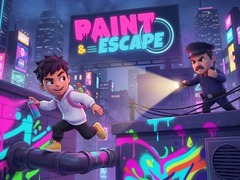 Laro Paint & Escape