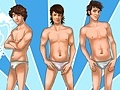 Laro Jonas Brothers Dress Up