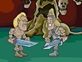 Laro The fight for two: Tournament with swords