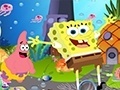 Laro Sponge Bob Hidden Treasure