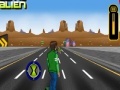 Laro Ben 10 Highway Skateboard