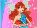 Laro Winx Bloom Magic Dress Up