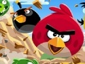 Laro Angry Birds Jigsaw