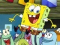 Laro Spongebob Find The Numbers