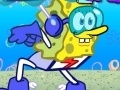 Laro Sponge Bob crazy run