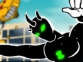 Laro Ben 10 Downtown Assault