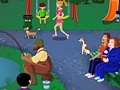 Laro Naughty park