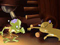 Laro Zombie vs Hamster