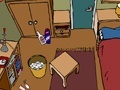 Laro Cleaning dorm room