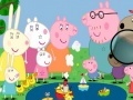 Laro Little Pig Hidden Stars