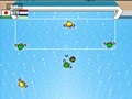 Laro Football for two: Waterpolo