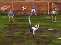 Laro Overhead Kick Champion