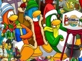 Laro Disney Club Penguin Hidden Letters