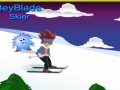 Laro Beyblade Skier