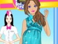 Laro Barbie Pregnant
