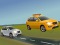 Laro Taxi Rush