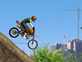 Laro Construction Yard Bike