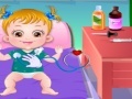 Laro Baby Hazel Goes Sick