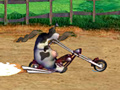 Laro Otis' Chopper Challenge