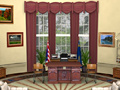 Laro White House escape