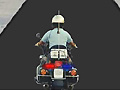 Laro Police Bike