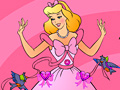 Laro Cinderella Sticker