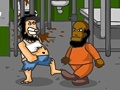 Laro Hobo Prison Brawl