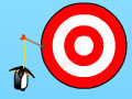 Laro Penguin with Bow Golf