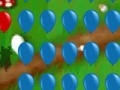 Laro Bloons and super monkey