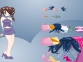 Laro Princess Anime Dress Up