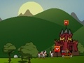 Laro Defense of the fortress Bowmaster