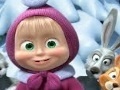 Laro Masha and the Bear Magic Puzzle