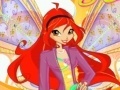 Laro Winx Club: Dress