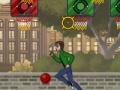 Laro Ben 10 Hero Hoops