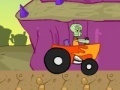 Laro SpongeBob racing tournament