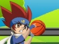 Laro Beyblade basketball