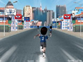 Laro Crazy running