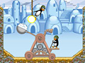 Laro Crazy Penguin Catapult