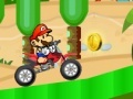 Laro Mario Beach Bike