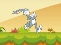 Laro Bugs Bunny's: Hopping Carrot Hunt