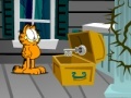 Laro Garfield Chuang haunted house