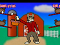 Laro Wolf loves eggs