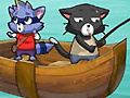 Laro Civet's Odyssey